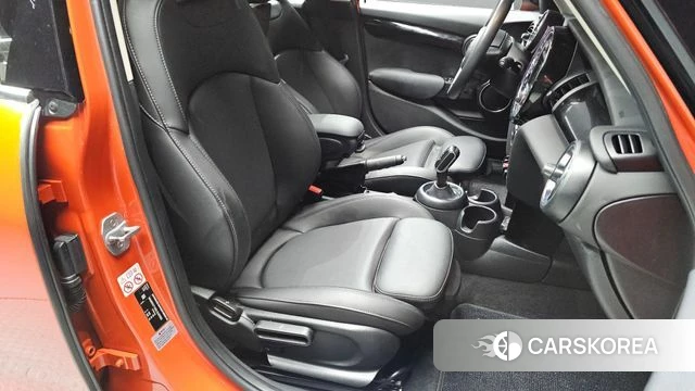 Mini Cooper 2020 Оранжевый из Кореи, фото 3
