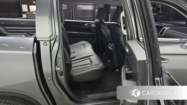 Ssangyong Rexton Sports 2018 Серый из Кореи, фото 3