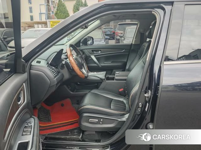 Honda Crown Road 2021 Синий из Китая, фото 3