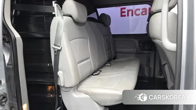 Hyundai The New Grand Starex 2018 Серебристо-серый из Кореи, фото 3