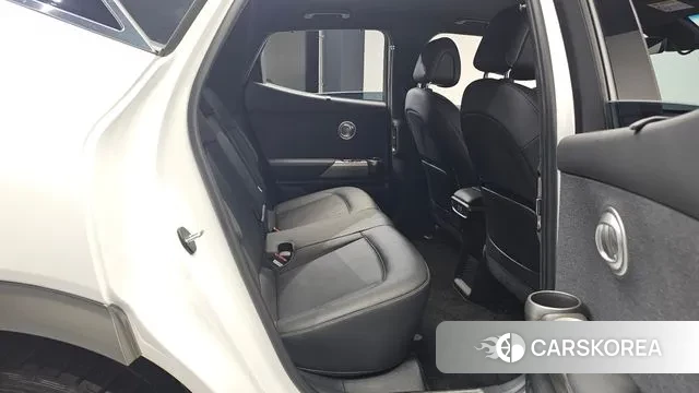 Genesis GV60 2021 Белый из Кореи, фото 3