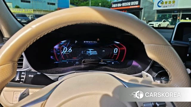 Genesis G70 2019 Синий из Кореи, фото 3