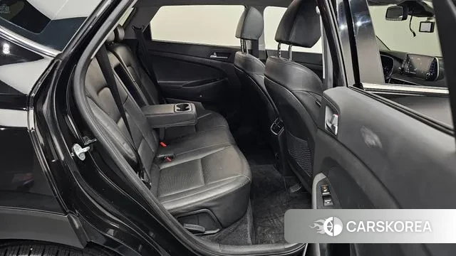 Hyundai All New Tucson 2019 Белый из Кореи, фото 3