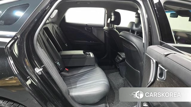 Kia K8 Hybrid 2022 Черный из Кореи, фото 3