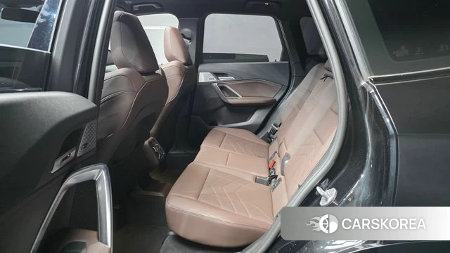 BMW X1 (U11) 2023 Черный из Кореи, фото 3