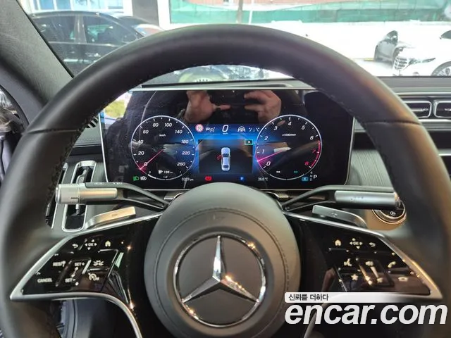 Mercedes-Benz S-Class W223 id 2719153 из Кореи 3