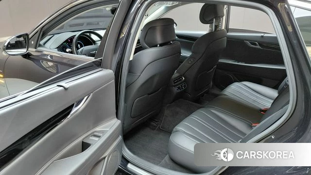 Genesis G80 (RG3) 2022 Черный из Кореи, фото 3