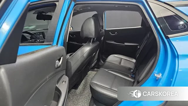 Hyundai Kona 2018 Синий из Кореи, фото 3