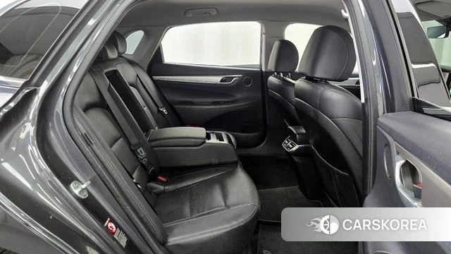 Hyundai The New Grandeur IG 2020 Серый из Кореи, фото 3