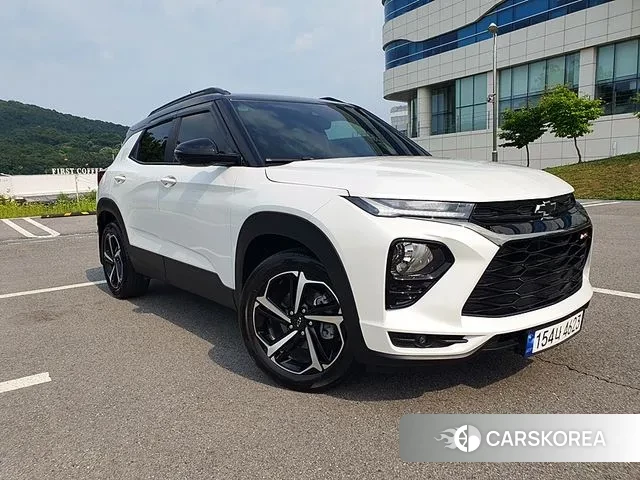 Chevrolet (GM Daewoo) Trailblazer id 3733562 из Кореи 3