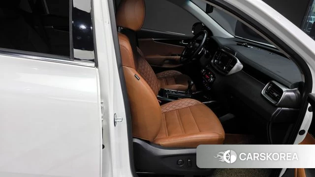 Kia The New Sorento 2018 Белый из Кореи, фото 3