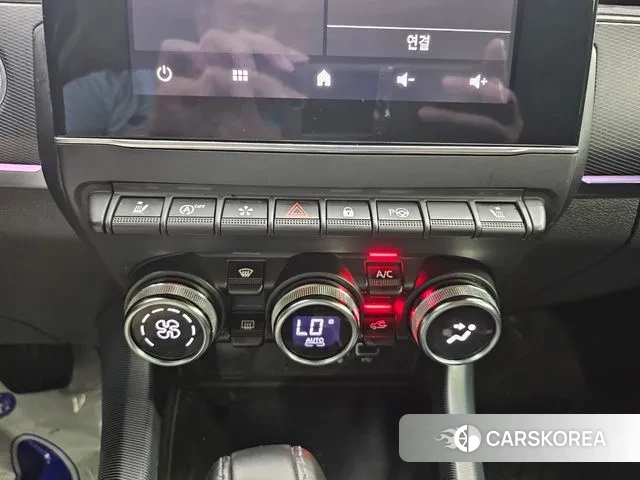 Renault Korea (Samsung) XM3 2020 Белый из Кореи, фото 3