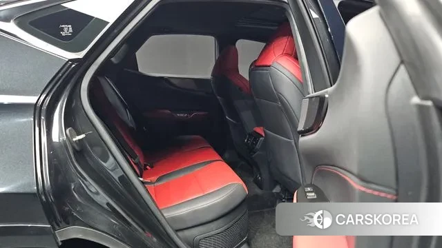 Lexus NX450h + 2nd generation 2022 Серый из Кореи, фото 3