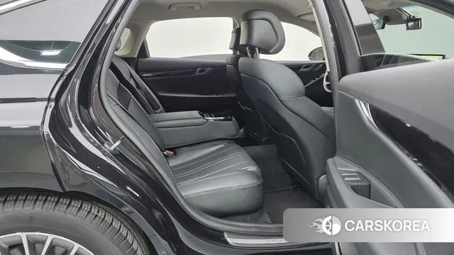 Genesis G80 (RG3) 2023 Черный из Кореи, фото 3