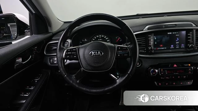 Kia The New Sorento 2018 Белый из Кореи, фото 3