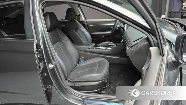 Hyundai Sonata (DN8) 2019 Серый из Кореи, фото 3