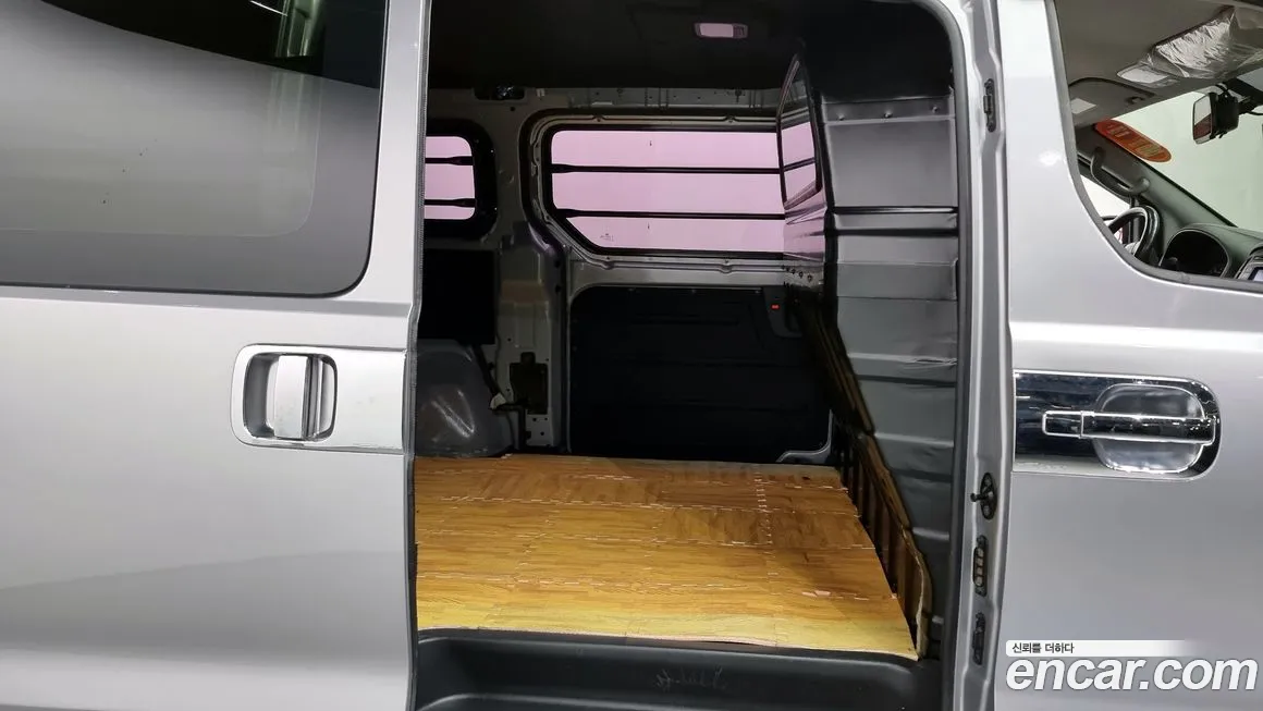 Hyundai The New Grand Starex 2020 Серебряный из Кореи, фото 3