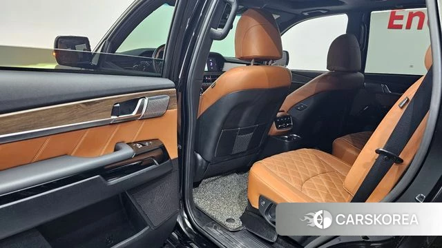 Kia Mohave Master 2022 Черный из Кореи, фото 3