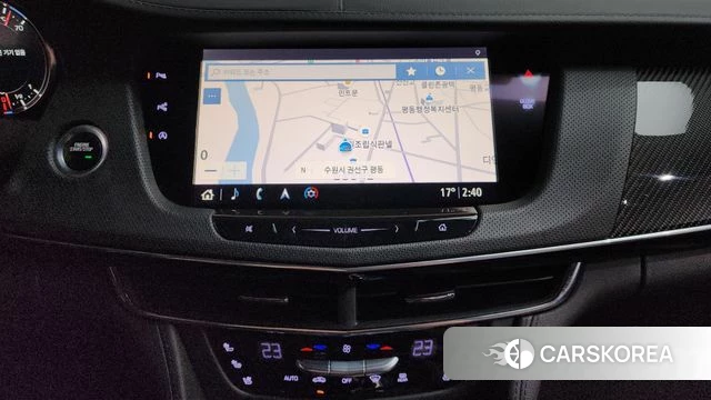 Cadillac CT6 2019 Белый из Кореи, фото 3