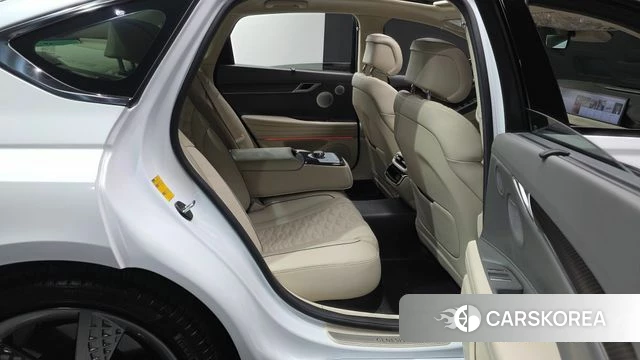 Genesis G80 (RG3) 2024 Белый из Кореи, фото 3
