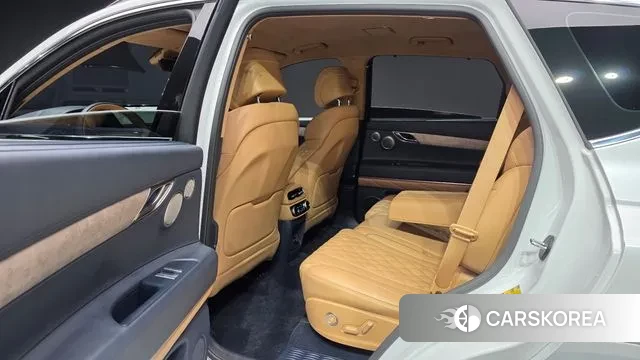 Genesis GV80 2020 Белый из Кореи, фото 3