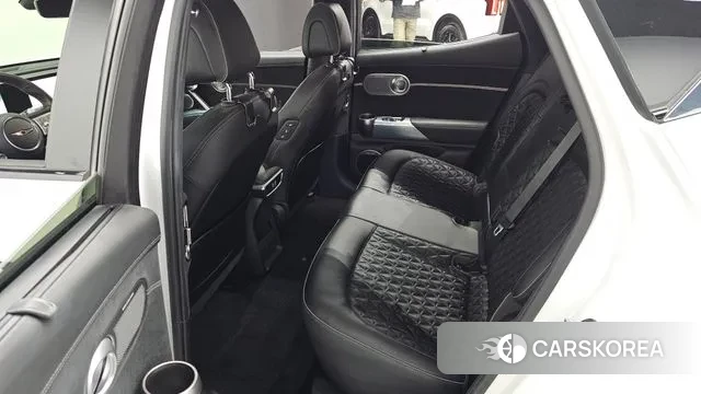 Genesis GV60 2022 Белый из Кореи, фото 3