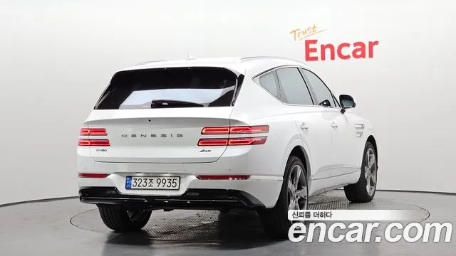 Genesis GV80 id 2655981 из Кореи 3