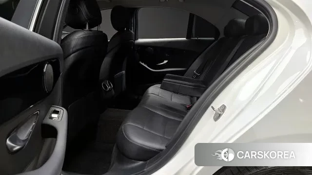 Mercedes-Benz C-Class W205 2019 Белый из Кореи, фото 3