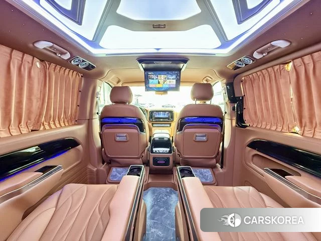 Mercedes-Benz Vito id 4239664 из Китая 3