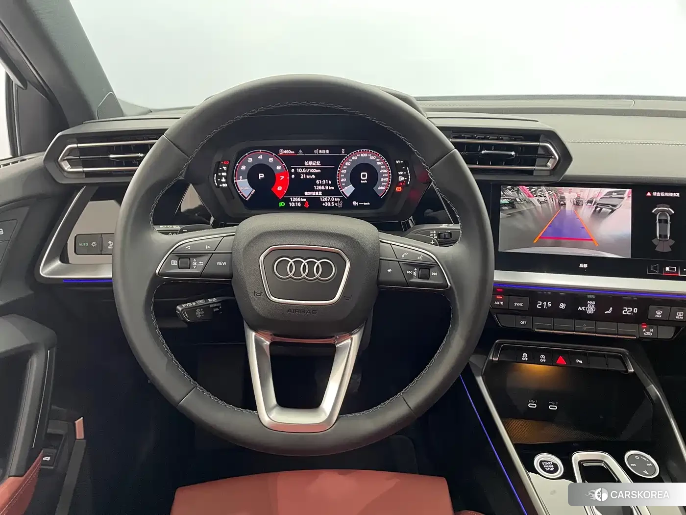 Audi A3 2026 Silver/gray из Китая, фото 3