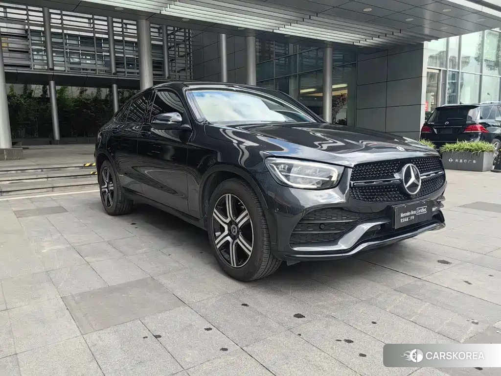 Mercedes-Benz GLC id 4681120 из Китая 3
