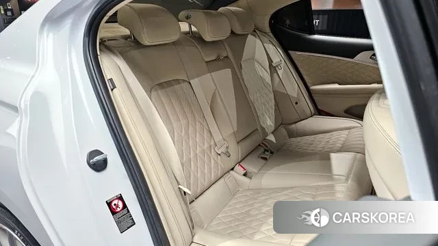 Genesis G70 2019 Белый из Кореи, фото 3