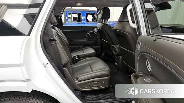 Hyundai Palisade (LX3) 2025 Белый из Кореи, фото 3