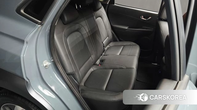 Hyundai The New Kona Hybrid 2022 Небесно-голубой из Кореи, фото 3