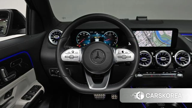 Mercedes-Benz GLA - Class H247 2020 Черный из Кореи, фото 3