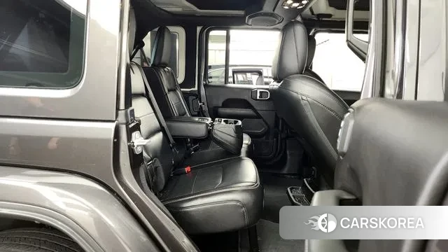 Jeep Wrangler (JL) 2019 Серый из Кореи, фото 3