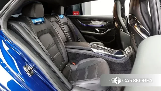 Mercedes-Benz AMG GT 2020 Синий из Кореи, фото 3