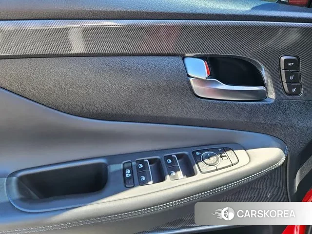 Hyundai The New Santa Fe 2020 Оранжевый из Кореи, фото 3