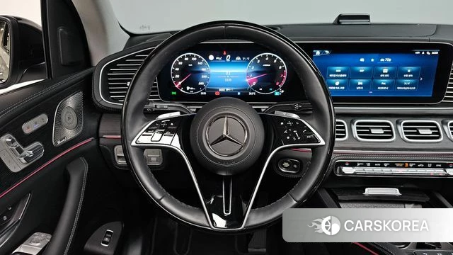 Mercedes-Benz GLE-Class W167 2026 Белый из Кореи, фото 3