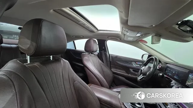 Mercedes-Benz CLS-Class C257 2019 Черный из Кореи, фото 3