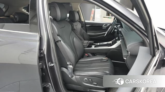 Genesis GV80 2021 Серый из Кореи, фото 3