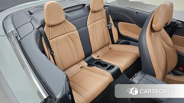 Mercedes-Benz CLE-Class C236 2025 Серебристо-серый из Кореи, фото 3