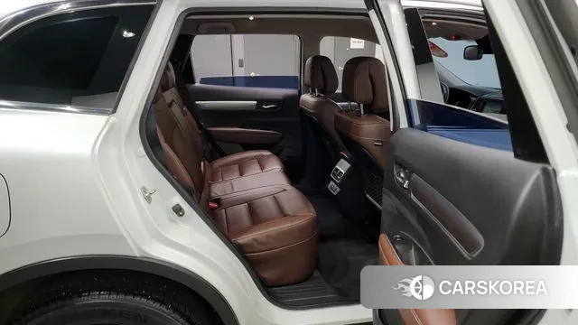 Renault Korea (Samsung) The New QM6 2020 Белый из Кореи, фото 3