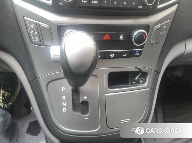 Hyundai The New Grand Starex 2019 Серый из Кореи, фото 3