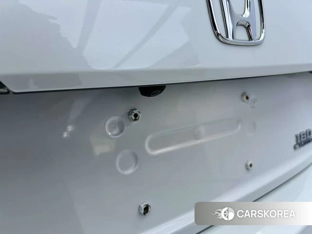 Honda Civic 2024 Белый из Китая, фото 3