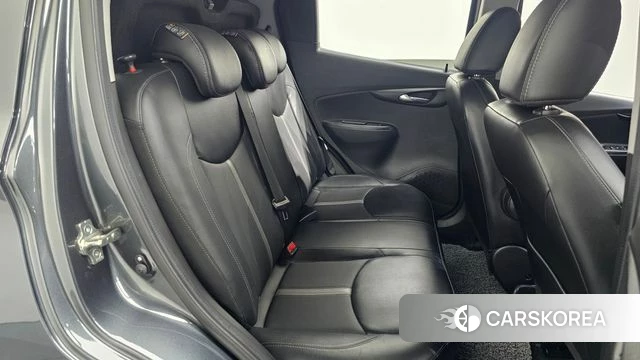 Chevrolet (GM Daewoo) The New Spark 2019 Серый из Кореи, фото 3
