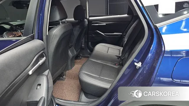 Kia Seltos 2022 Синий из Кореи, фото 3