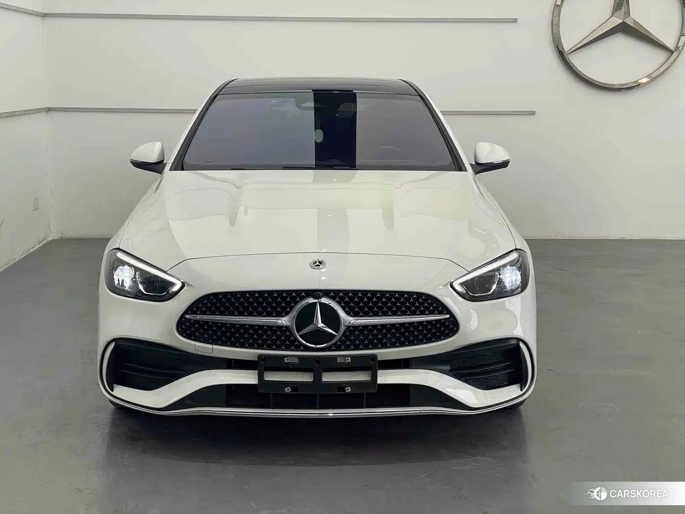 Mercedes-Benz C-class 2024 Белый из Китая, фото 3