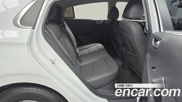 Hyundai The New Ionic Hybrid id 2647769 из Кореи 3
