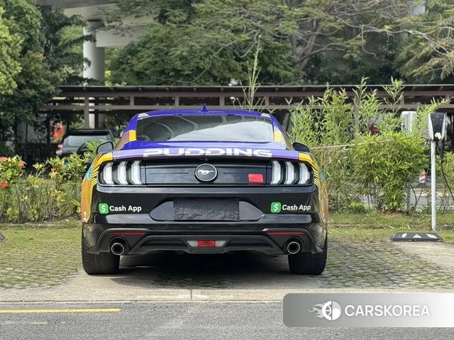 Ford Mustang 2023 Другой из Китая, фото 3